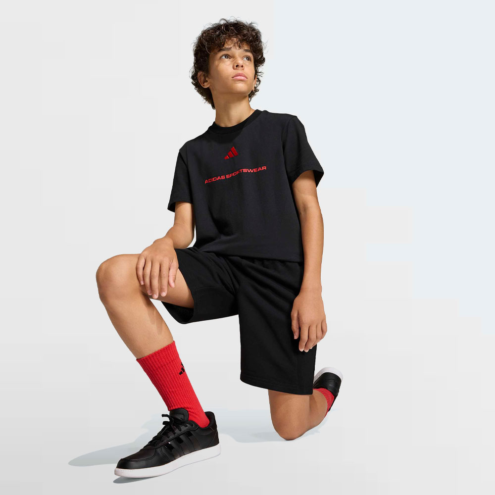 ADIDAS CAMISETA K. SJ TEE - KG5188