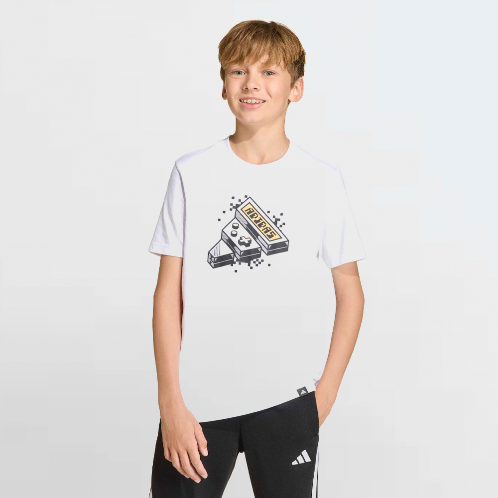 ADIDAS CAMISETA GAME TEE - KA0531