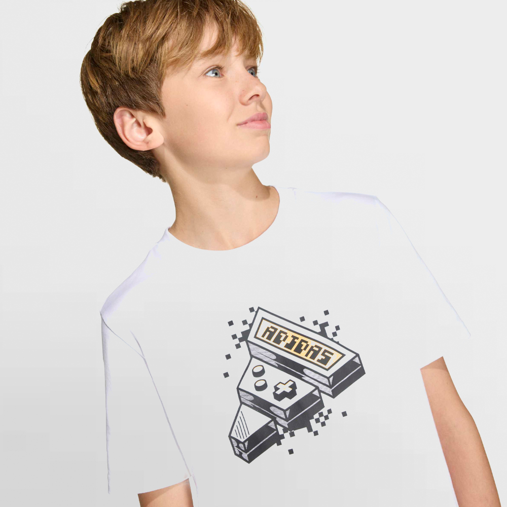 ADIDAS CAMISETA GAME TEE - KA0531