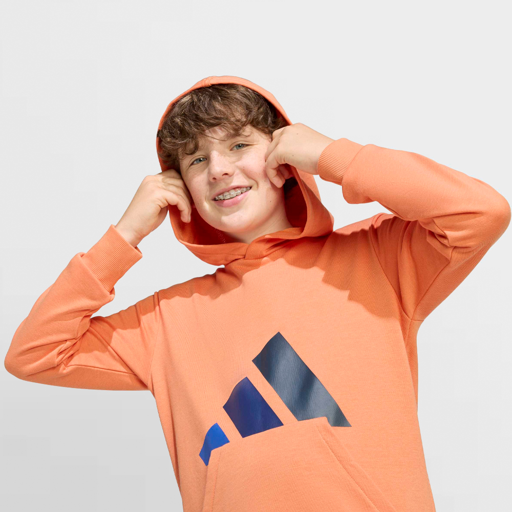 ADIDAS CANGURO K. BL FT HD - KD8456