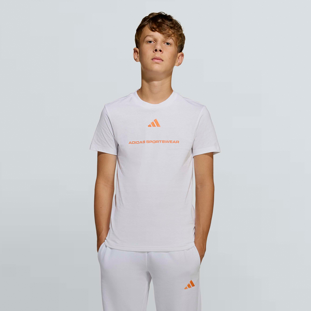 ADIDAS CAMISETA K. SJ TEE - KG5189