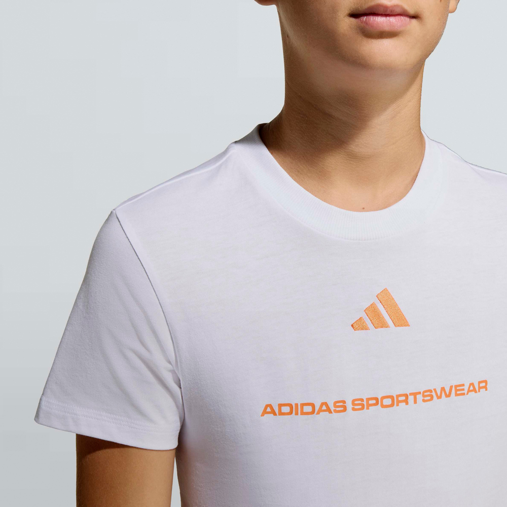 ADIDAS CAMISETA K. SJ TEE - KG5189