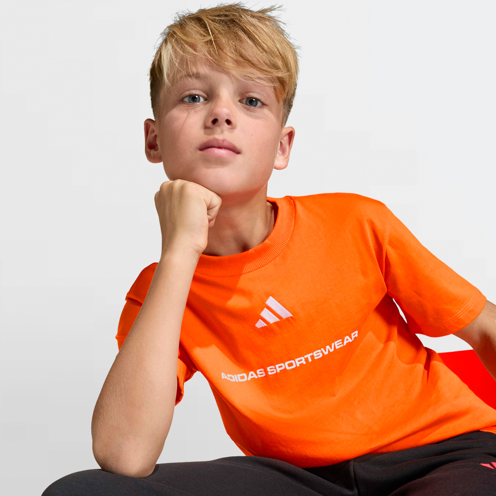 ADIDAS CAMISETA K. SJ TEE - KR0493