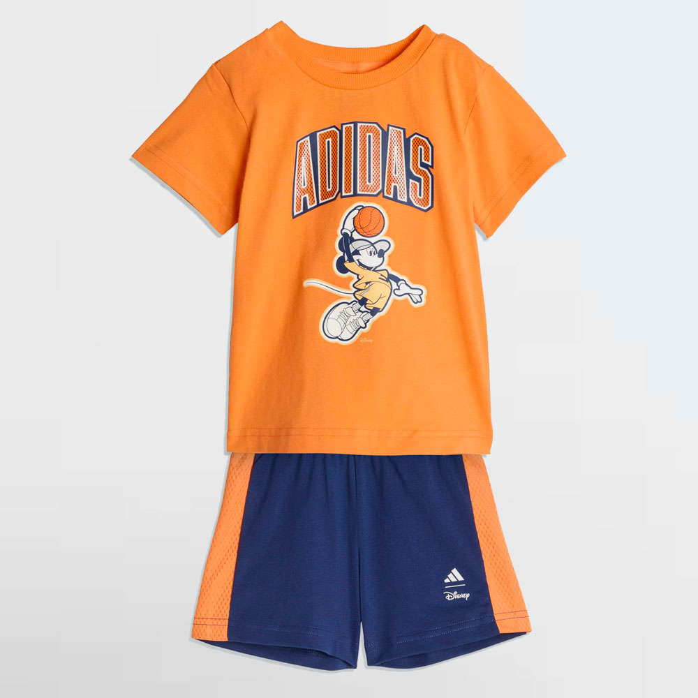 ADIDAS SET INF. DY MM T SET - JZ3547