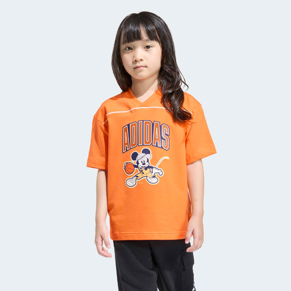 ADIDAS CAMISETA LK. DY MM TEE - JZ3558