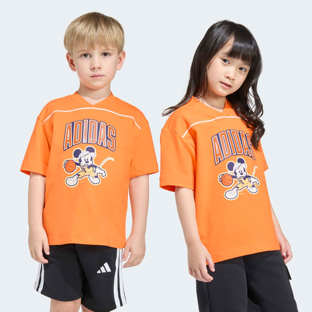 ADIDAS CAMISETA LK. DY MM TEE - JZ3558