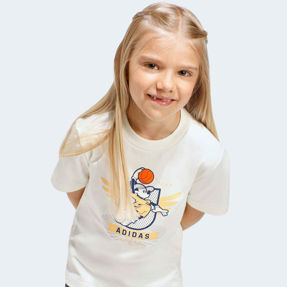 ADIDAS SET LK. DY MM T SET - JZ3559