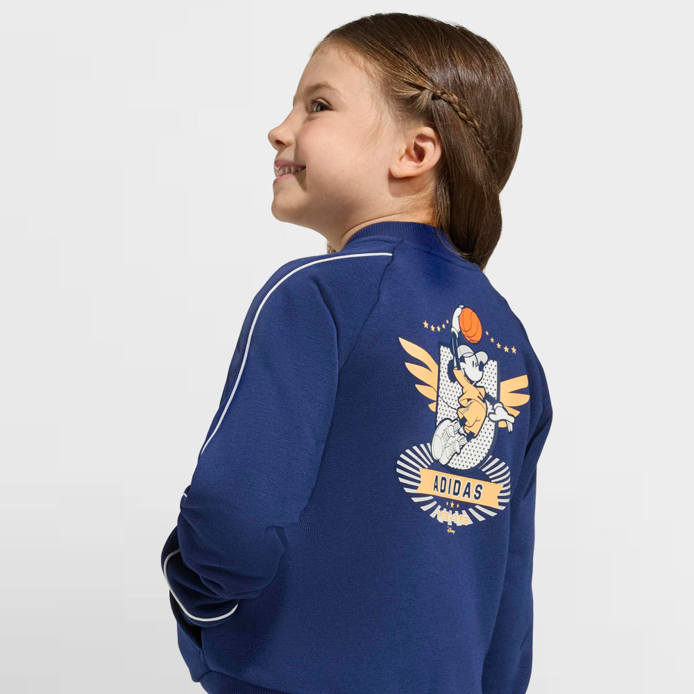 ADIDAS CHAQUETA LK. DY MM TT - JZ3563