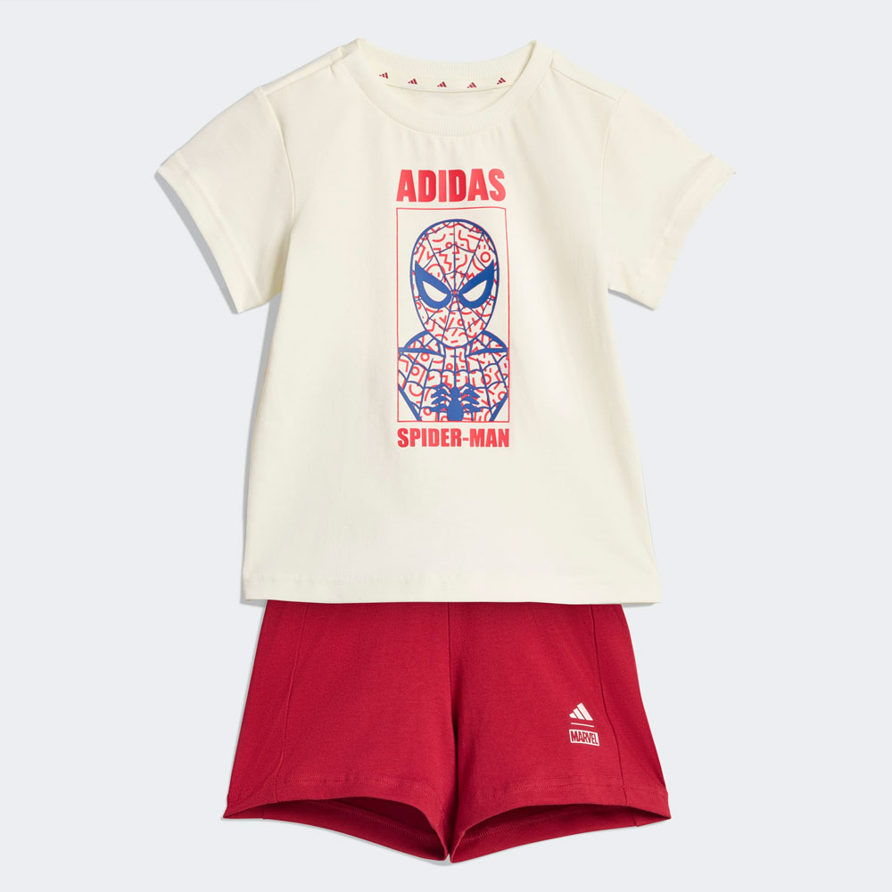 ADIDAS SET INF. MRVL SM T SET - JZ3550