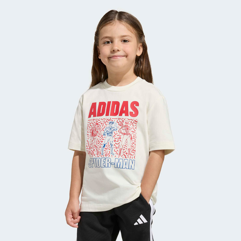 ADIDAS CAMISETA LK. MRVL SM T - JZ3567