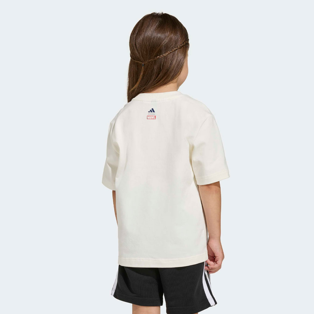 ADIDAS CAMISETA LK. MRVL SM T - JZ3567