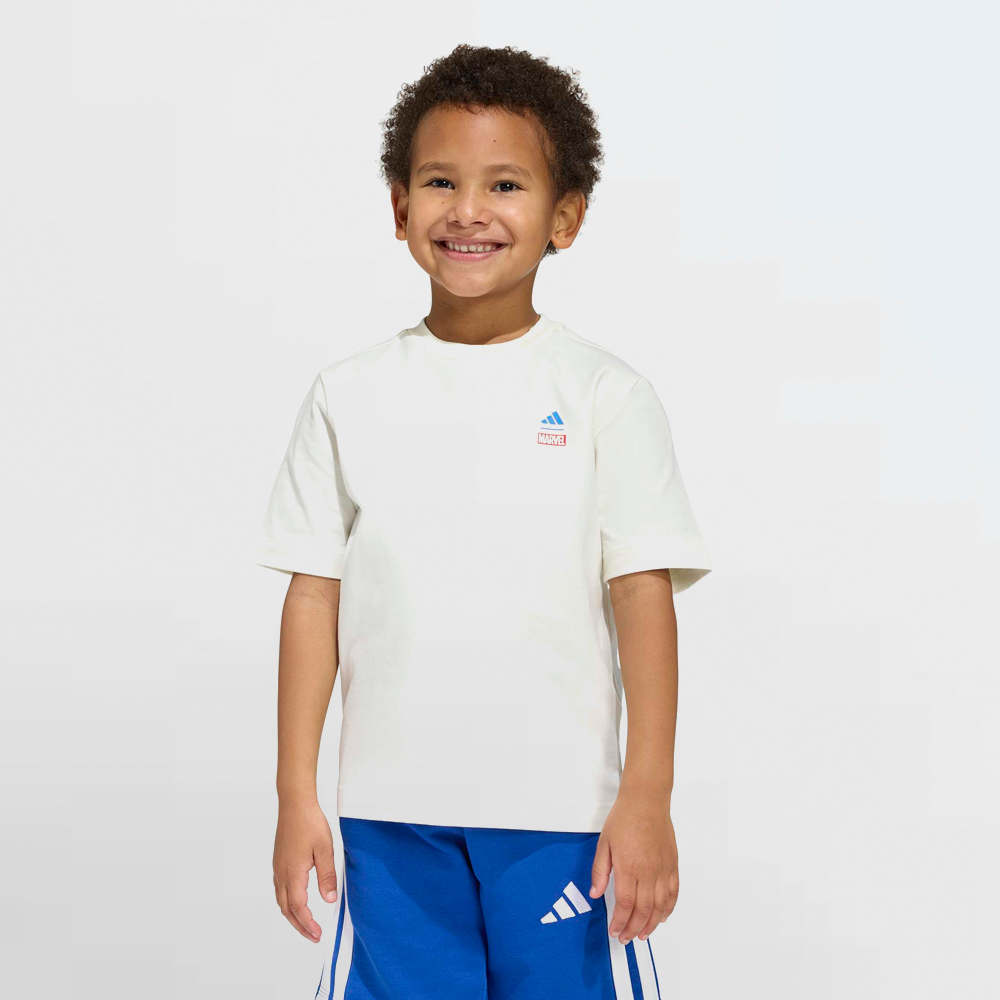 ADIDAS CAMISETA LK. MRVL AV TEE - JZ3572
