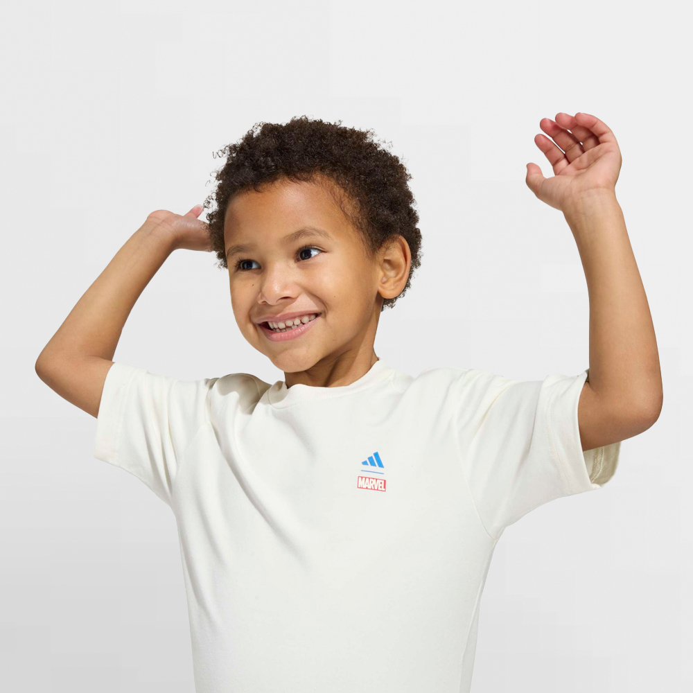 ADIDAS CAMISETA LK. MRVL AV TEE - JZ3572