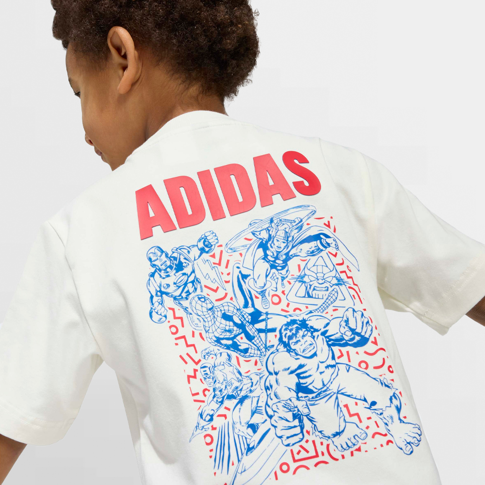 ADIDAS CAMISETA LK. MRVL AV TEE - JZ3572