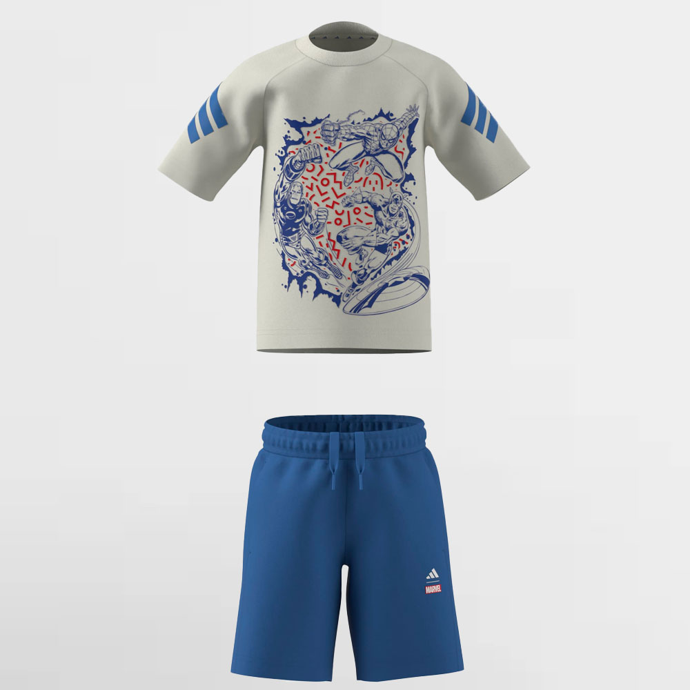 ADIDAS SET LK. MRVL AV TSET - JZ3573