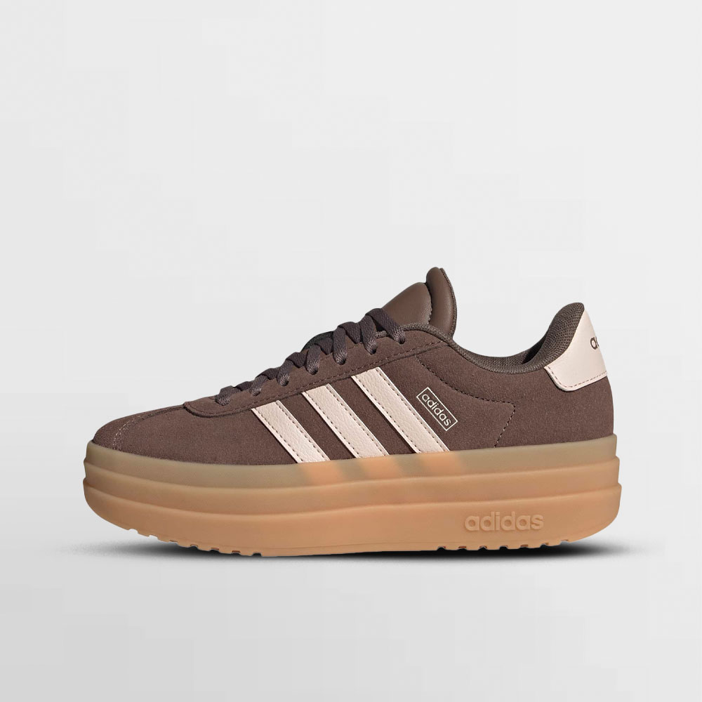 ADIDAS CALZADO VL COURT BOLD GS - KK4502