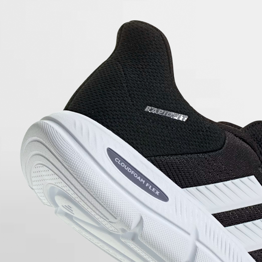ADIDAS CALZADO CLOUDFOAM FLEX - RAPIDFIT - HP6994