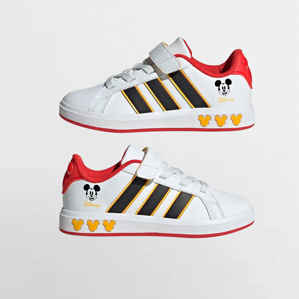 ADIDAS CALZADO GRAND COURT MICKEY EL PS - JQ8067