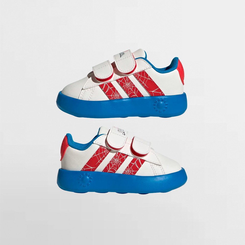 ADIDAS CALZADO GRAND COURT SPIDER-MAN CF TD - JQ8072