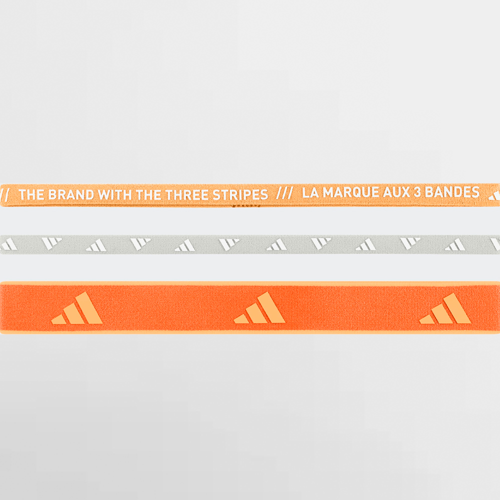 ADIDAS CINTA 3PP HEADBAN NEW - KD1782