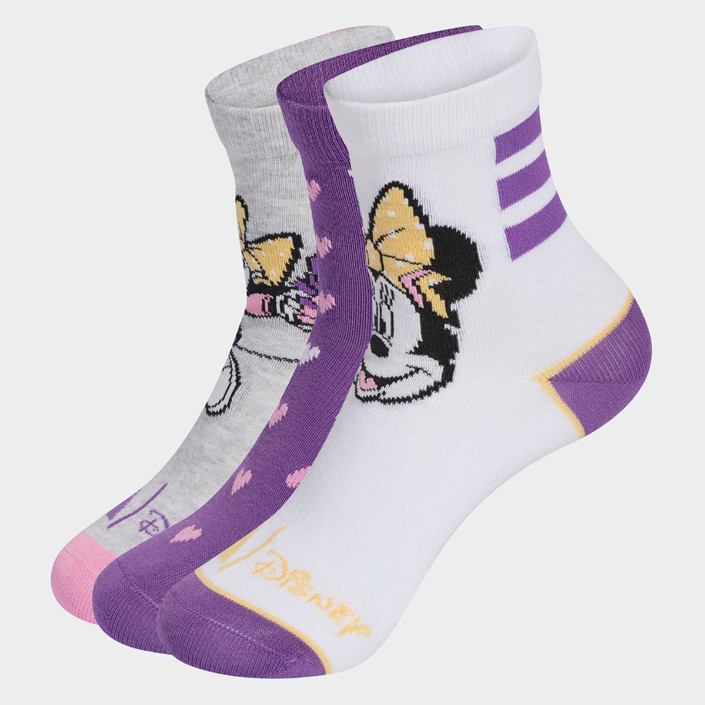 ADIDAS CALCETIN PACK 3 LK DY MI 3PP - KA9878