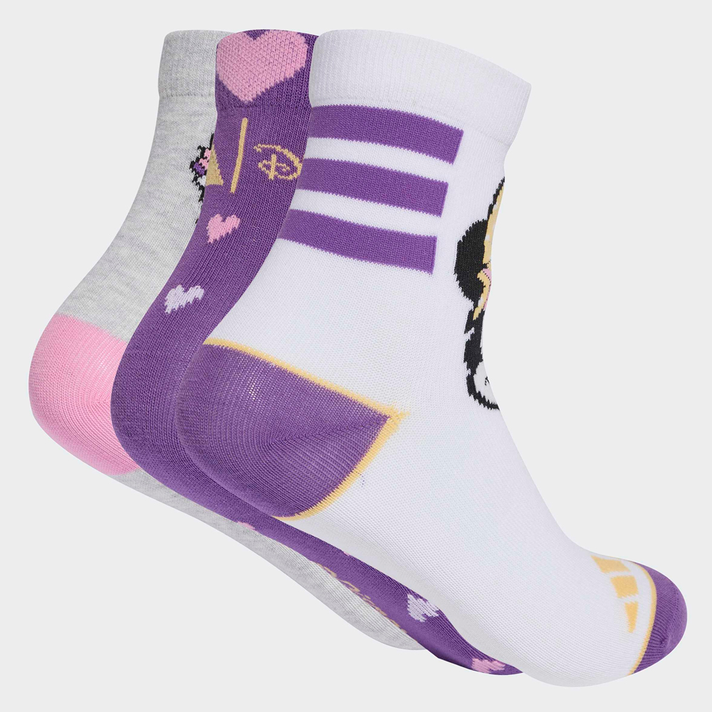 ADIDAS CALCETIN PACK 3 LK DY MI 3PP - KA9878