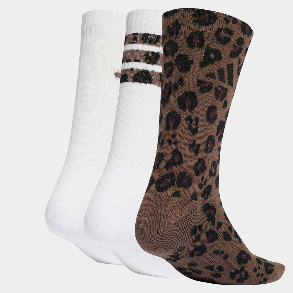 ADIDAS CALCETIN PACK 3 LEO SOCK 3PP - KC5735