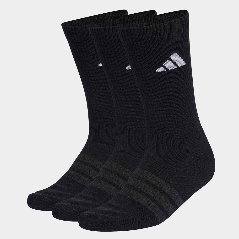 ADIDAS CALCETIN PACK 3 C ESS CRW 3P - KC9626