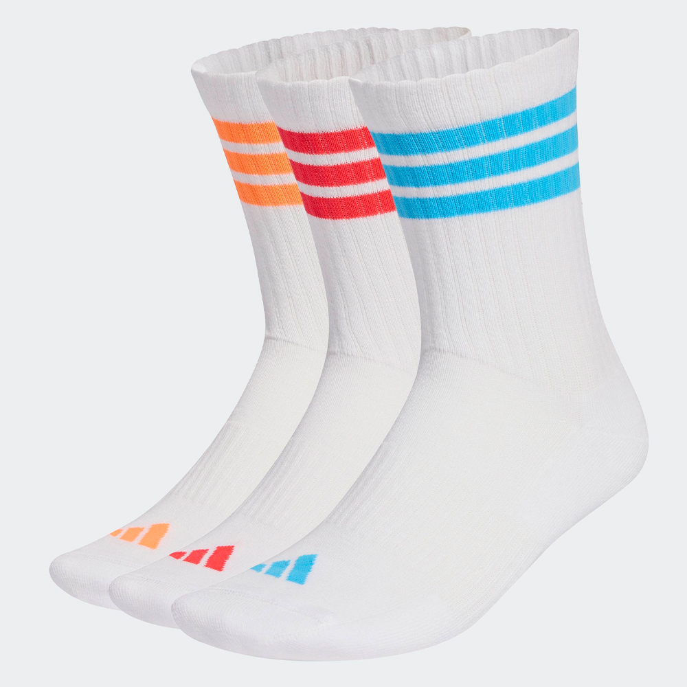 ADIDAS CALCETIN PACK 3 3S ESS C CRW 3P - KC9637