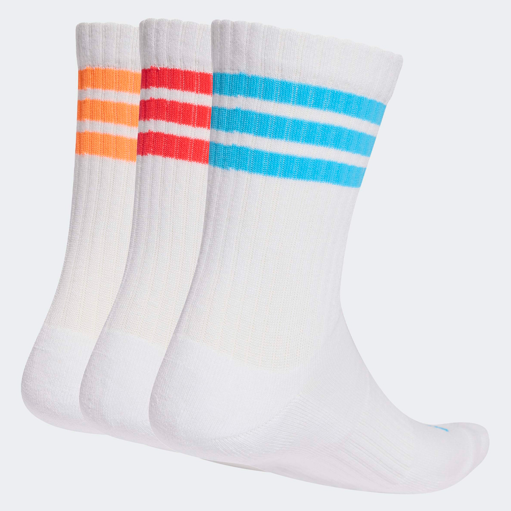 ADIDAS CALCETIN PACK 3 3S ESS C CRW 3P - KC9637