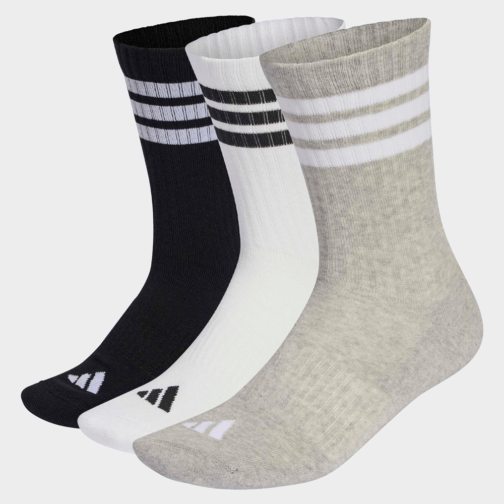 ADIDAS CALCETIN PACK 3 3S ESS C CRW 3P - KC9640