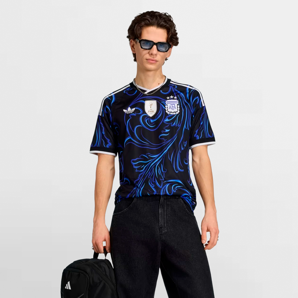 ADIDAS CAMISA AFA A JSY D (ARGENTINA) - JM8395