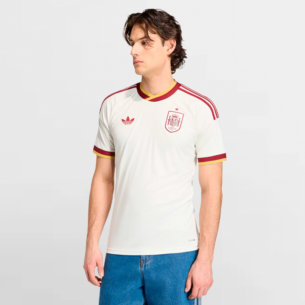 ADIDAS CAMISA RFEF A JSY - JN4397