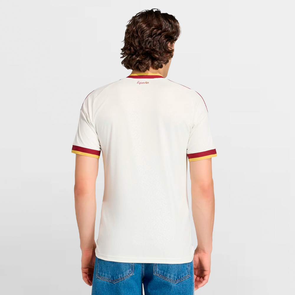 ADIDAS CAMISA RFEF A JSY - JN4397