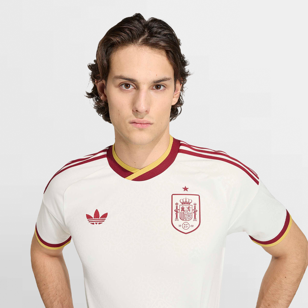 ADIDAS CAMISA RFEF A JSY - JN4397