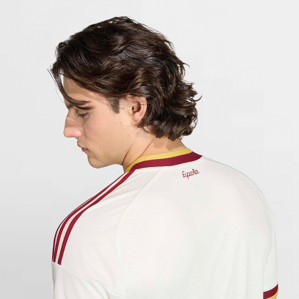 ADIDAS CAMISA RFEF A JSY - JN4397