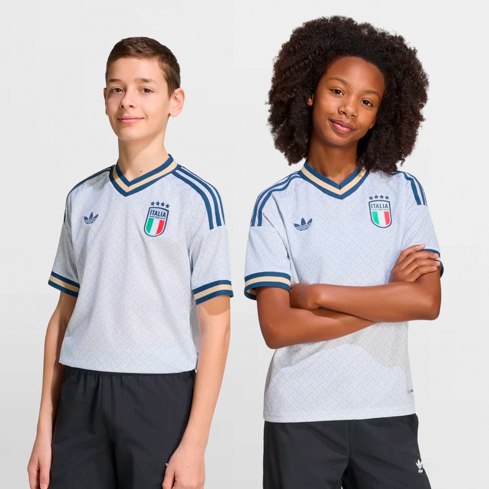 ADIDAS CAMISA K. FIGC A JSY (ITALIA) - JY5681