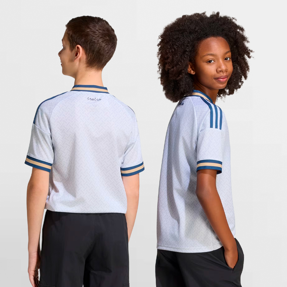 ADIDAS CAMISA K. FIGC A JSY (ITALIA) - JY5681