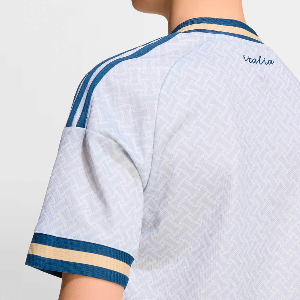 ADIDAS CAMISA K. FIGC A JSY (ITALIA) - JY5681