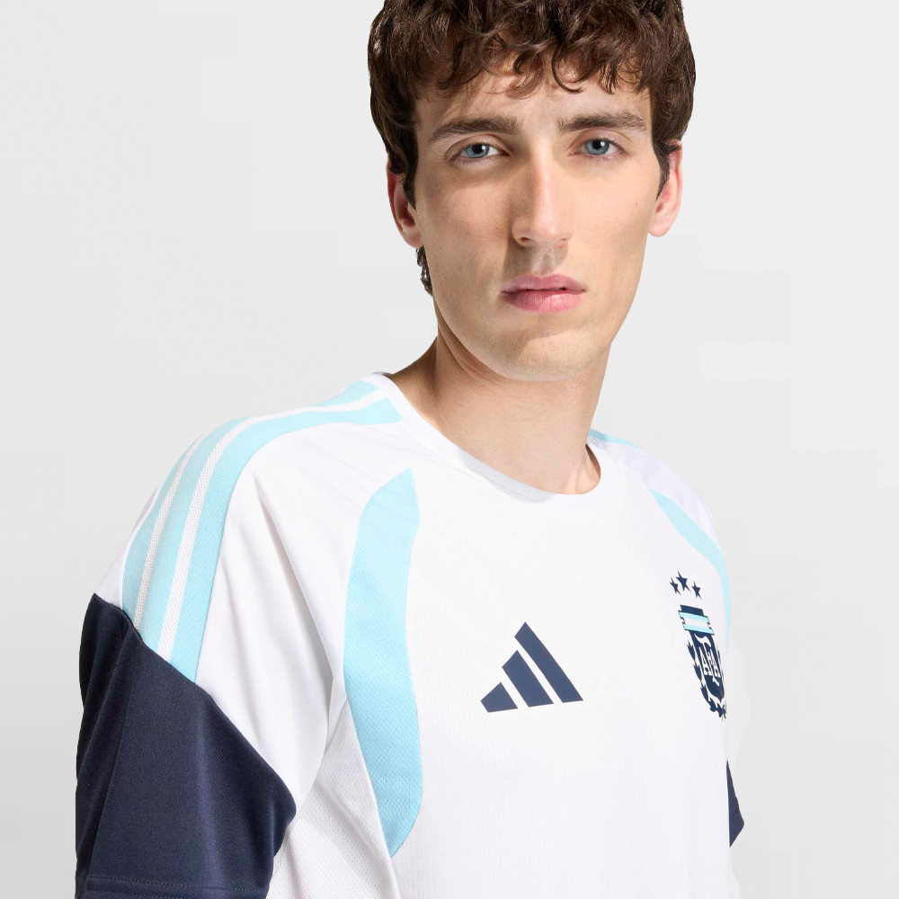 ADIDAS CAMISA AFA TR JSY (ARGENTINA) - JY7029