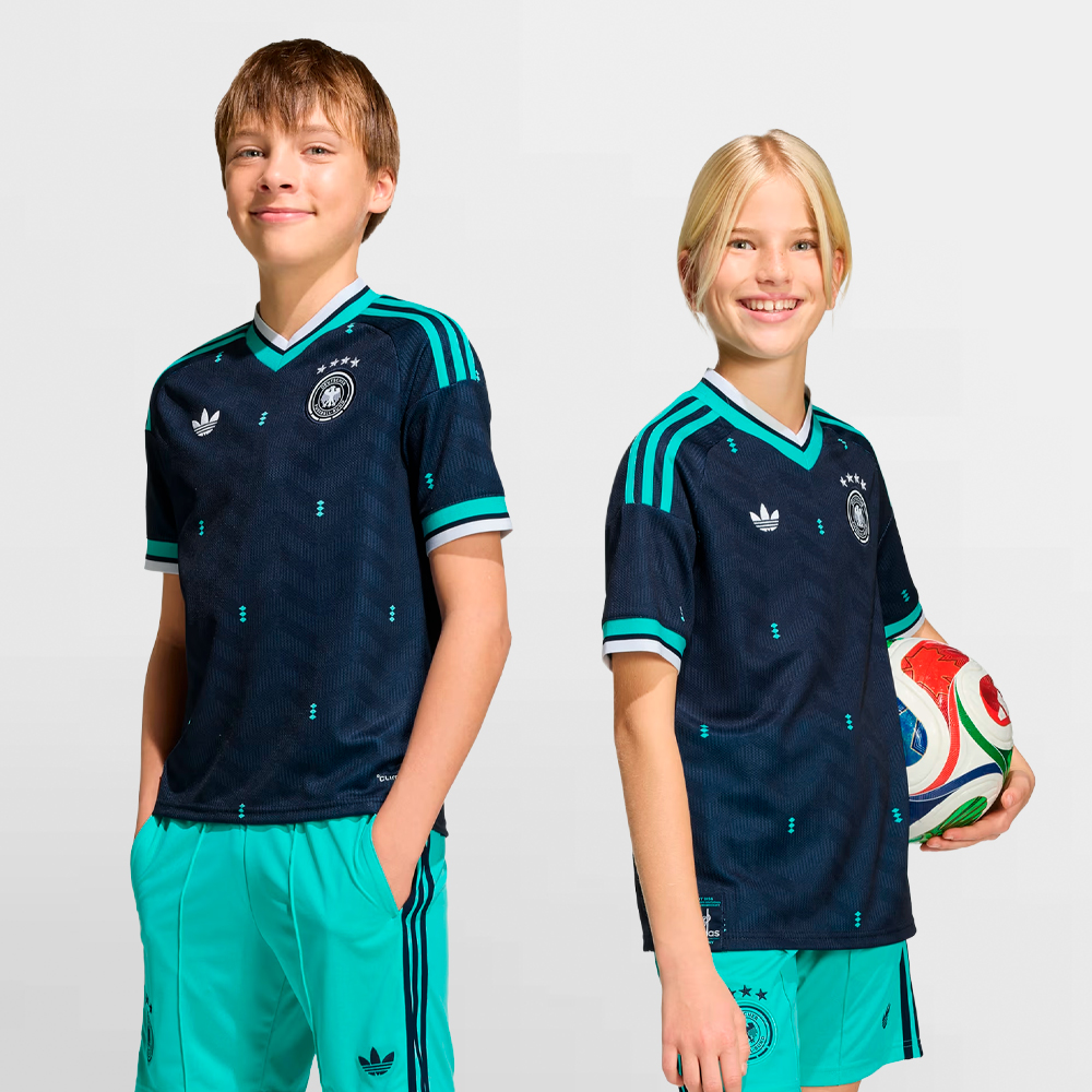 ADIDAS CAMISA K. DFB A JSY (ALEMANIA) - JZ4569