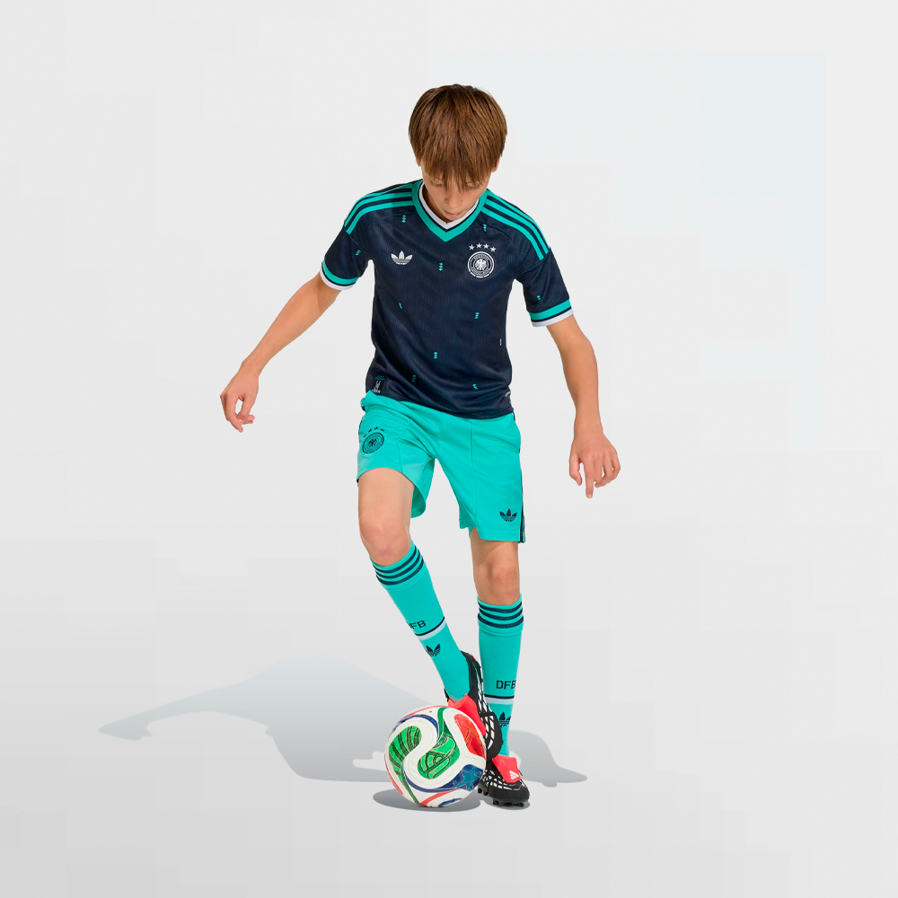 ADIDAS CAMISA K. DFB A JSY (ALEMANIA) - JZ4569