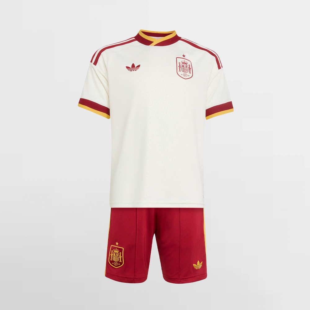 ADIDAS SET LK. RFEF A KIT - JZ5765