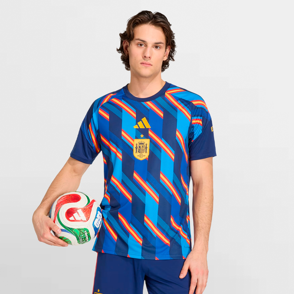 ADIDAS CAMISA RFEF H PRESHI - KA1906