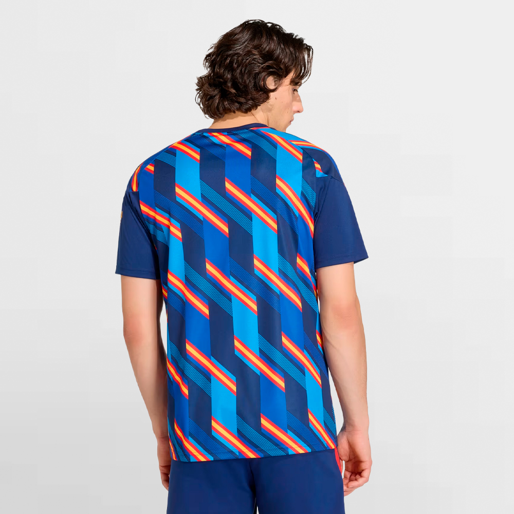 ADIDAS CAMISA RFEF H PRESHI - KA1906