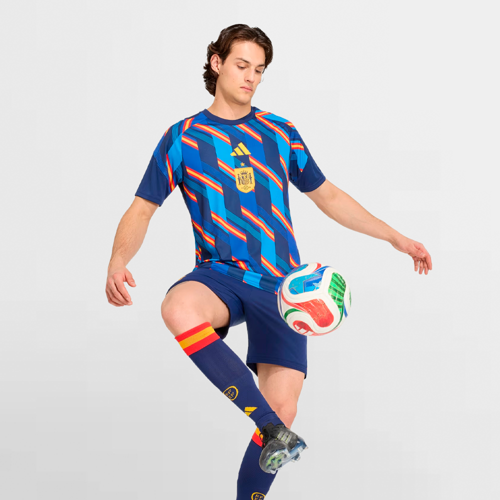 ADIDAS CAMISA RFEF H PRESHI - KA1906
