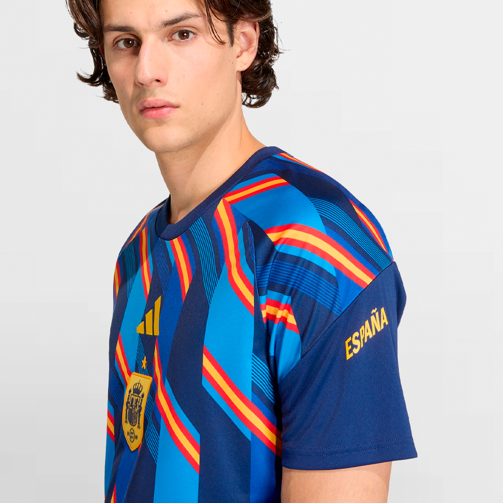 ADIDAS CAMISA RFEF H PRESHI - KA1906