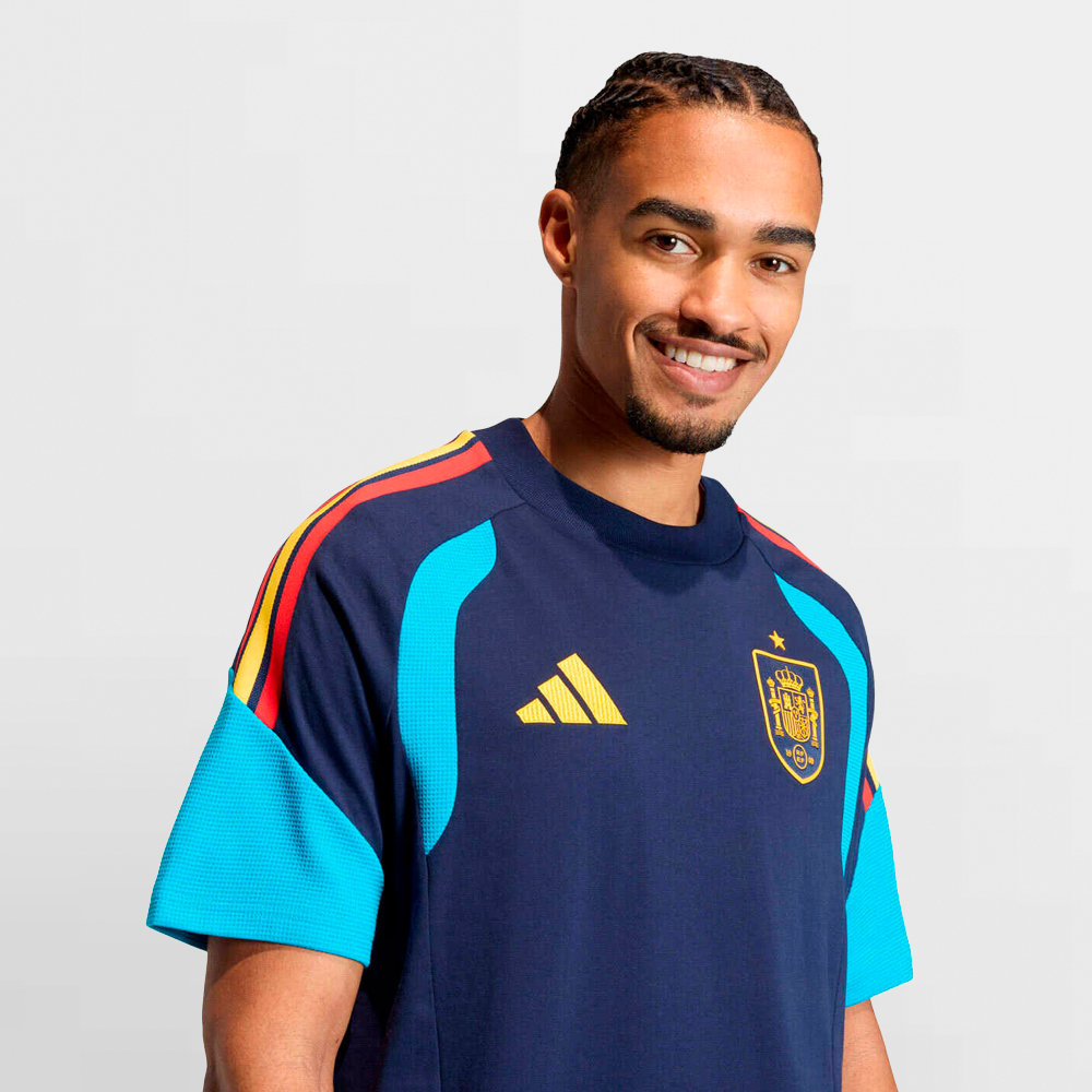 ADIDAS CAMISA RFEF TEE - KA8180