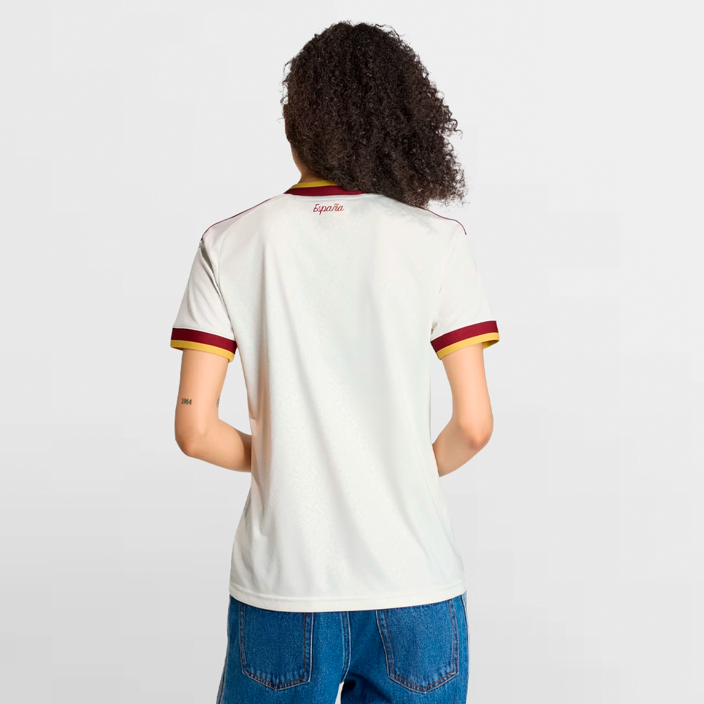ADIDAS CAMISA W. RFEF A JSY - KB0476