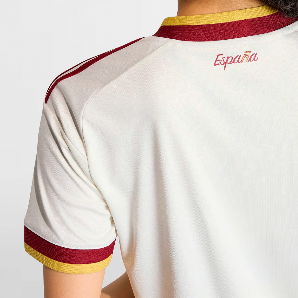 ADIDAS CAMISA W. RFEF A JSY - KB0476